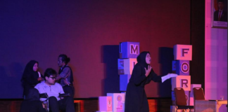 Pentas Inklusi FORDA UNIMMA, Ruang Ekspresi Difabel