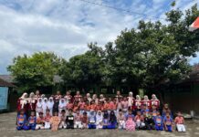 KKN-Dik UMS Gelar Program GEBRAK Anti Perundungan