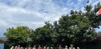 KKN-Dik UMS Gelar Program GEBRAK Anti Perundungan