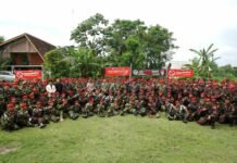 Apel Siaga 750 KOKAM DIY di Sleman, Tegaskan Penolakan Miras dan Premanisme