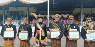 Dua Kader Muhammadiyah Raih Tokoh Inspiratif Solo