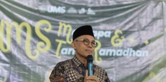 UMS Gelar Tarhib Ramadan 1447H Bersama Warga