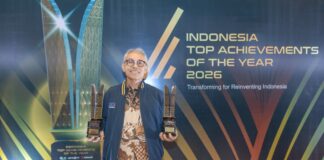 UMS Borong 2 Penghargaan ITAY 2026, Tegaskan Reputasi sebagai Universitas Islam Berkelas Dunia