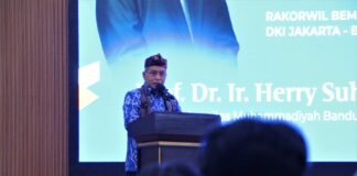 Rektor UM Bandung: Mahasiswa Harus Peka Problem Bangsa