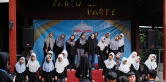 English Camp Pare Tingkatkan Percaya Diri Murid