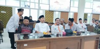 Rakerda 2026 Lazismu Surakarta Targetkan Penghimpunan Rp20 Miliar
