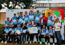 Surakarta Juara Umum Sirkuit Panahan Jateng 2026