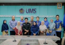 UMS Kirim Relawan Psikososial Bantu Korban Banjir Aceh