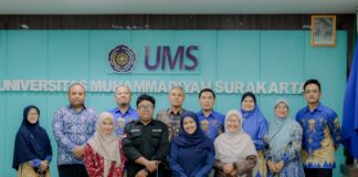 UMS Kirim Relawan Psikososial Bantu Korban Banjir Aceh