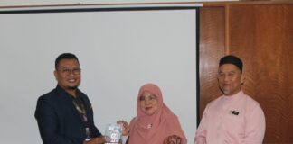 UMS Perkuat Internasionalisasi, Gandeng Sekolah Agama Malaysia