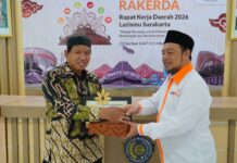 SD Muhammadiyah 24 Raih Award Lazismu