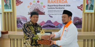 SD Muhammadiyah 24 Raih Award Lazismu