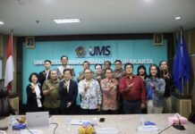 Delegasi NHK Jepang Tinjau UMS untuk Robocon 2027