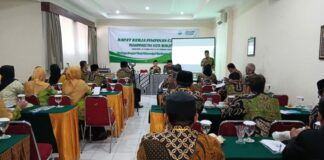 Rakerpimcab Muhammadiyah Kota Bengawan Perkuat Sinergi Berkelanjutan