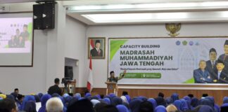 536 Kepala Madrasah Muhammadiyah Ikuti Capacity Building di UMS