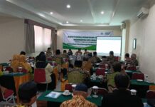 Rakerpimcab III Muhammadiyah Kota Bengawan Perkuat Sinergi