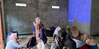 Mahasiswa KKN UNIMMA Dampingi Desa Tangani Anak Tidak Sekolah