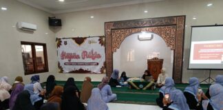Wali Murid SD Muh PK Banyudono Bahas Psikologi Ramadhan