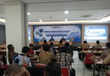 FGD Kurikulum Penjas UMS Libatkan Stakeholder Olahraga