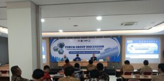 FGD Kurikulum Penjas UMS Libatkan Stakeholder Olahraga