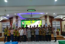 PDM Surakarta Gelar Bimtek Ekosistem Digital Muhammadiyah