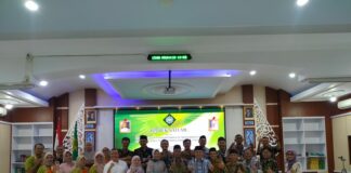 PDM Surakarta Gelar Bimtek Ekosistem Digital Muhammadiyah