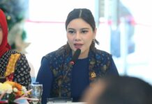 Anggota DPD/MPR RI, Cherish Harriette Dorong Penguatan Nilai Kebangsaan dan Nasionalisme Masyarakat di Sulawesi Utara