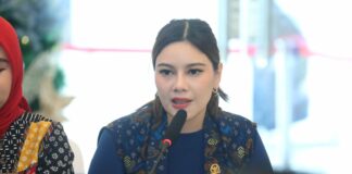 Anggota DPD/MPR RI, Cherish Harriette Dorong Penguatan Nilai Kebangsaan dan Nasionalisme Masyarakat di Sulawesi Utara