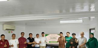 SUMU Bogor Raya Matangkan Program 2026 Pengusaha Muhammadiyah