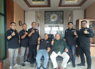 Tiru Jawa Tengah, LP UMKM Jawa Barat Gelorakan Satu PDM Satu BTM