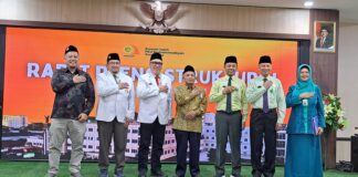 RS PKU Surakarta Tambah Wakil Direktur Baru