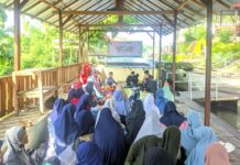 Dakwah Inovatif Mahasantri UMS Sambut Ramadan di Umbul