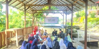 Dakwah Inovatif Mahasantri UMS Sambut Ramadan di Umbul