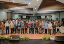 Rakor FKPT Jateng 2026 Dorong Transformasi Kampus