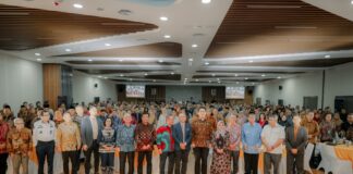 Rakor FKPT Jateng 2026 Dorong Transformasi Kampus