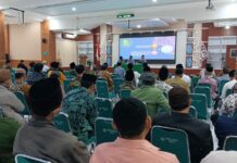 Muhammadiyah Surakarta Segarkan Korp Mubaligh Jelang Ramadan