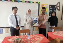 Mahasiswa PPL PPG UMS Diserahkan ke SD Muhammadiyah 24 Gajahan