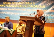 Perkuat Citra Pendidikan, Sekolah Muhammadiyah Bojonegoro Gelar Workshop Branding