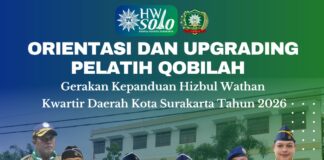 Orientasi Pelatih Hizbul Wathan Surakarta 2026