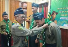 Orientasi Wakasek dan Pelatih HW Surakarta