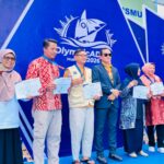 Kontingen OLYMPICAD VIII Perguruan Muhammadiyah Denpasar Bawa Kemenangan Membanggakan
