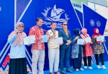 Kontingen OLYMPICAD VIII Perguruan Muhammadiyah Denpasar Bawa Kemenangan Membanggakan