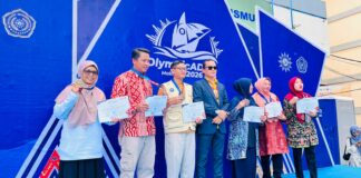 Kontingen OLYMPICAD VIII Perguruan Muhammadiyah Denpasar Bawa Kemenangan Membanggakan