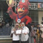 Dua Srikandi Kepala Sekolah Muhammadiyah Denpasar Raih Emas dan Perunggu Tingkat Nasional