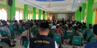 Pelatihan Imam dan Khotib Muhammadiyah Solo Raya Digelar