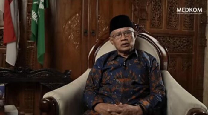 Haedar Nashir: Puasa Wujudkan Umat Berkemajuan