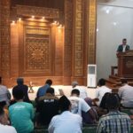 Ceramah Perdana Ramadan, Ahmad Sukidi Tekankan Keyakinan Puasa dan KHGT