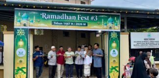 Pemuda Muhammadiyah Kota Bengawan Gelar Festival Ramadan