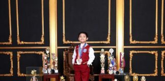 Faeyza SD Muhammadiyah 1 Solo Borong Prestasi