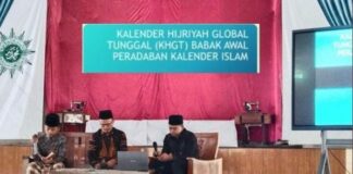 Kajian KHGT di PonpesMU Sambi, Teguhkan Kesatuan Kalender Islam